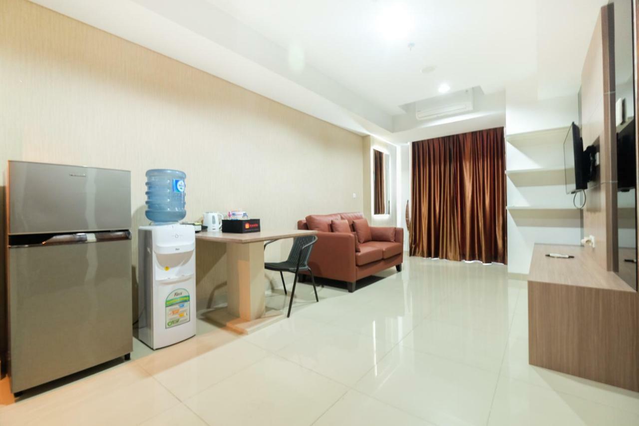 Spacious 2Br Springhill Terrace Apartment By Travelio Jakarta Eksteriør bilde