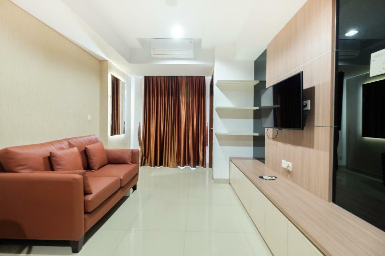 Spacious 2Br Springhill Terrace Apartment By Travelio Jakarta Eksteriør bilde