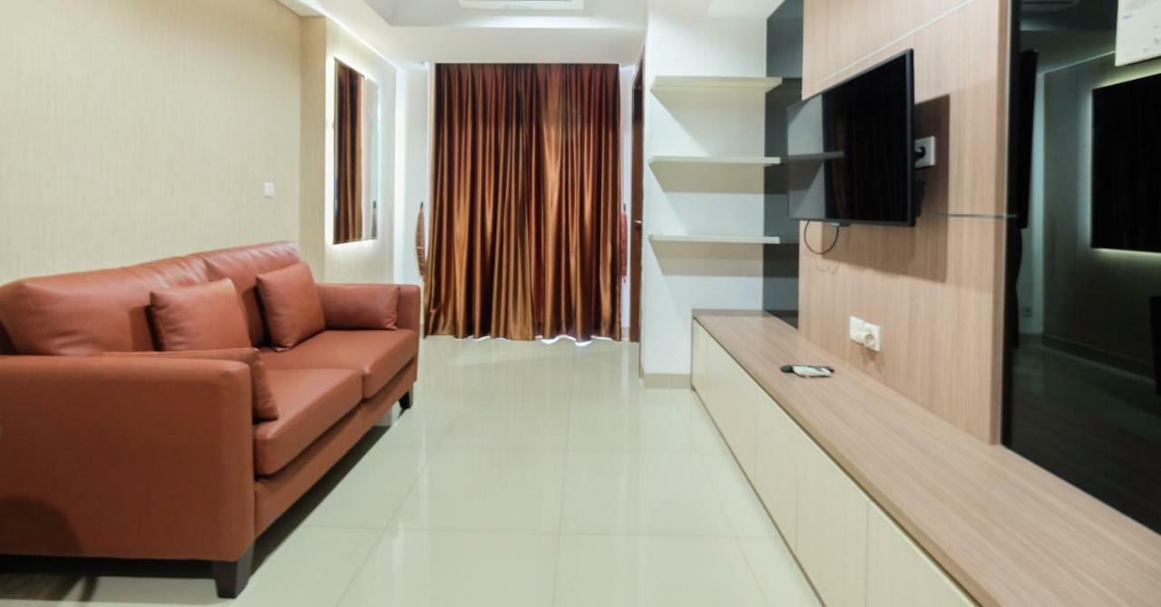 Spacious 2Br Springhill Terrace Apartment By Travelio Jakarta Eksteriør bilde