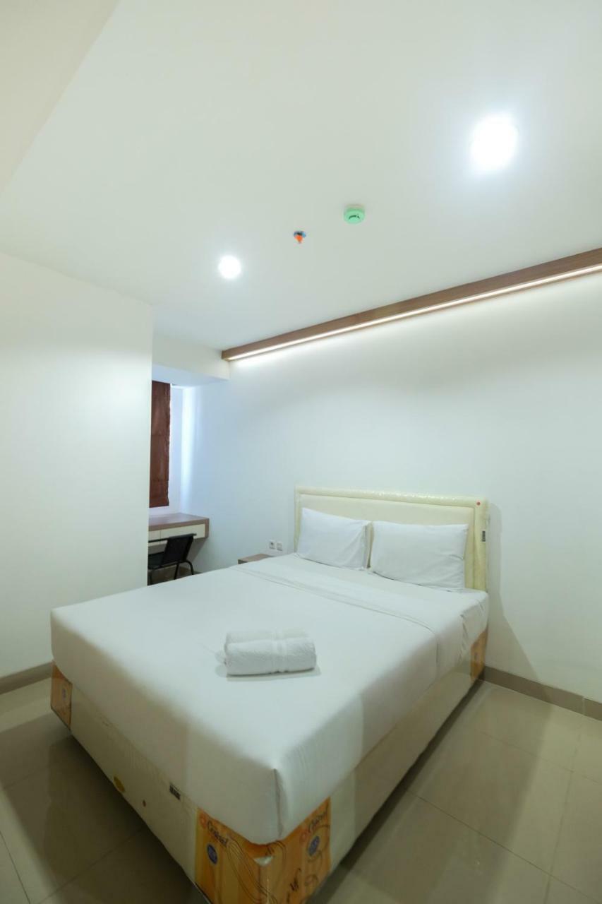 Spacious 2Br Springhill Terrace Apartment By Travelio Jakarta Eksteriør bilde