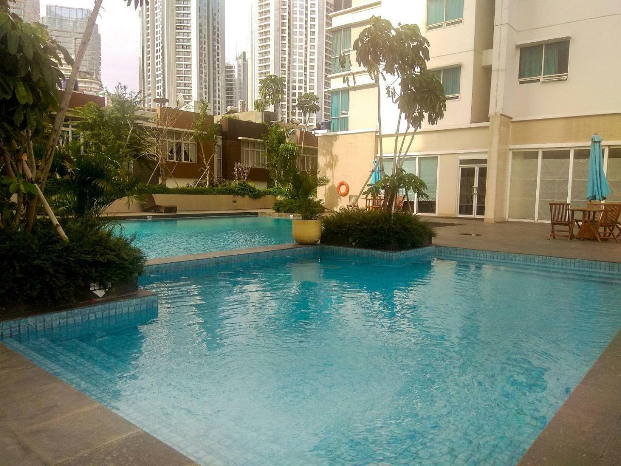 Spacious 2Br Springhill Terrace Apartment By Travelio Jakarta Eksteriør bilde