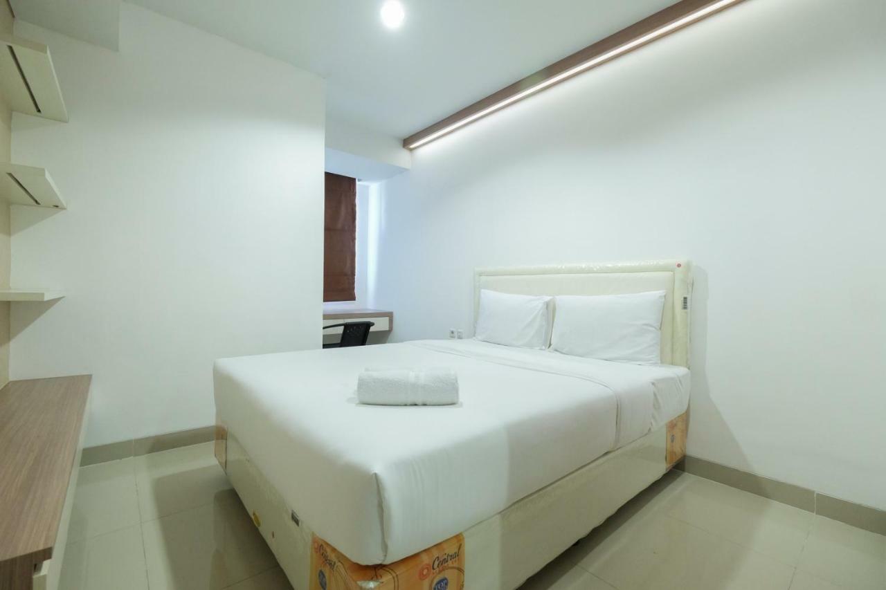 Spacious 2Br Springhill Terrace Apartment By Travelio Jakarta Eksteriør bilde