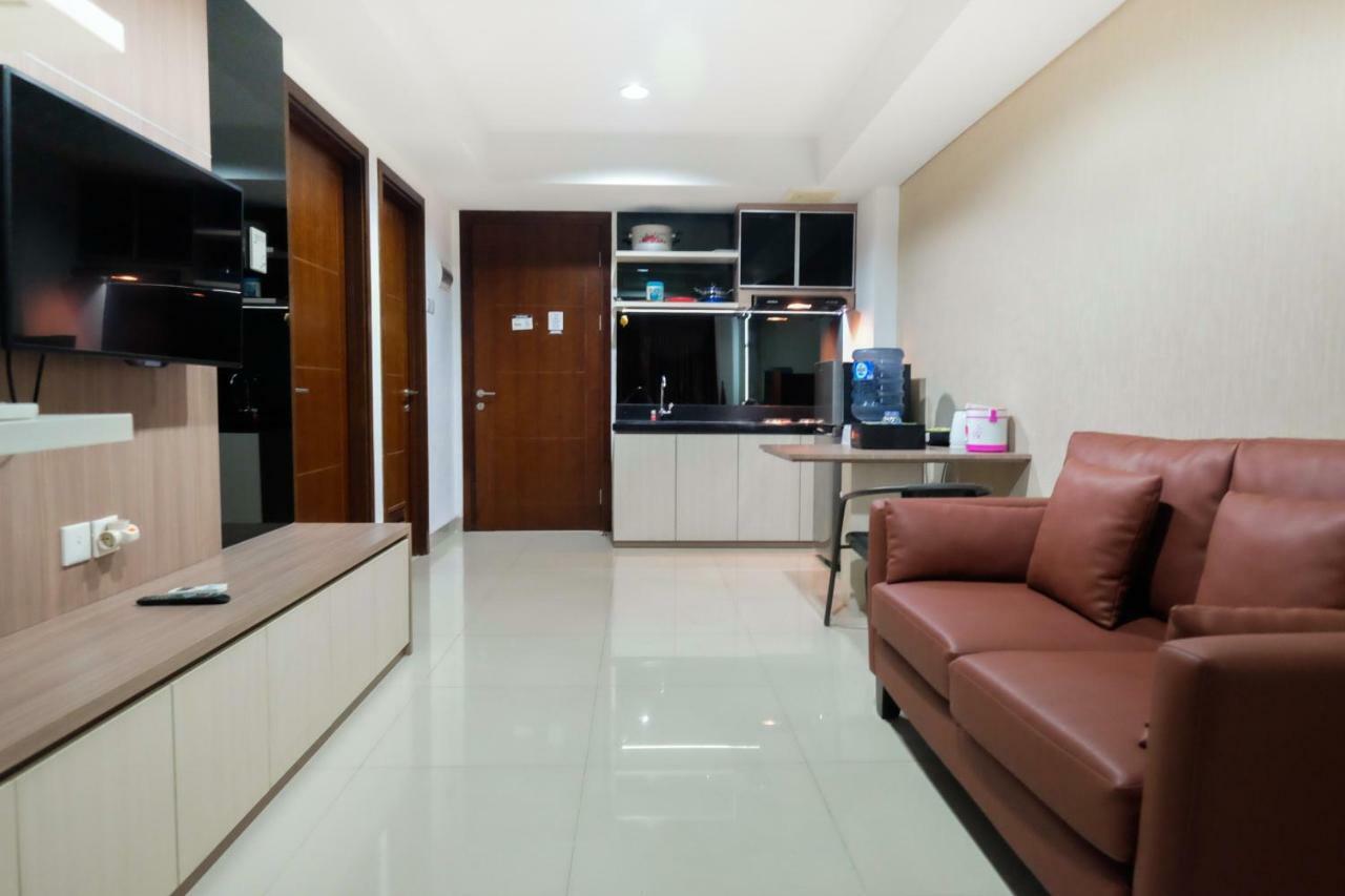 Spacious 2Br Springhill Terrace Apartment By Travelio Jakarta Eksteriør bilde